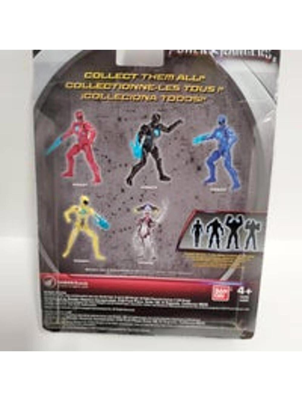 Pink Power Ranger Action Figure - Picture 3 of 3